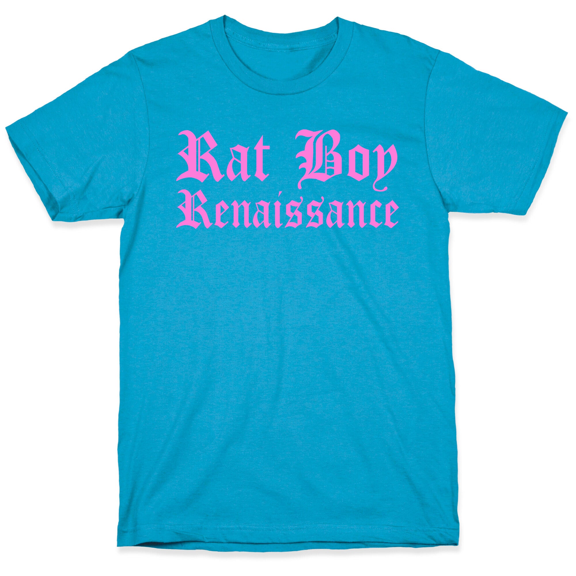 Rat Boy Renaissance Unisex Triblend Tee